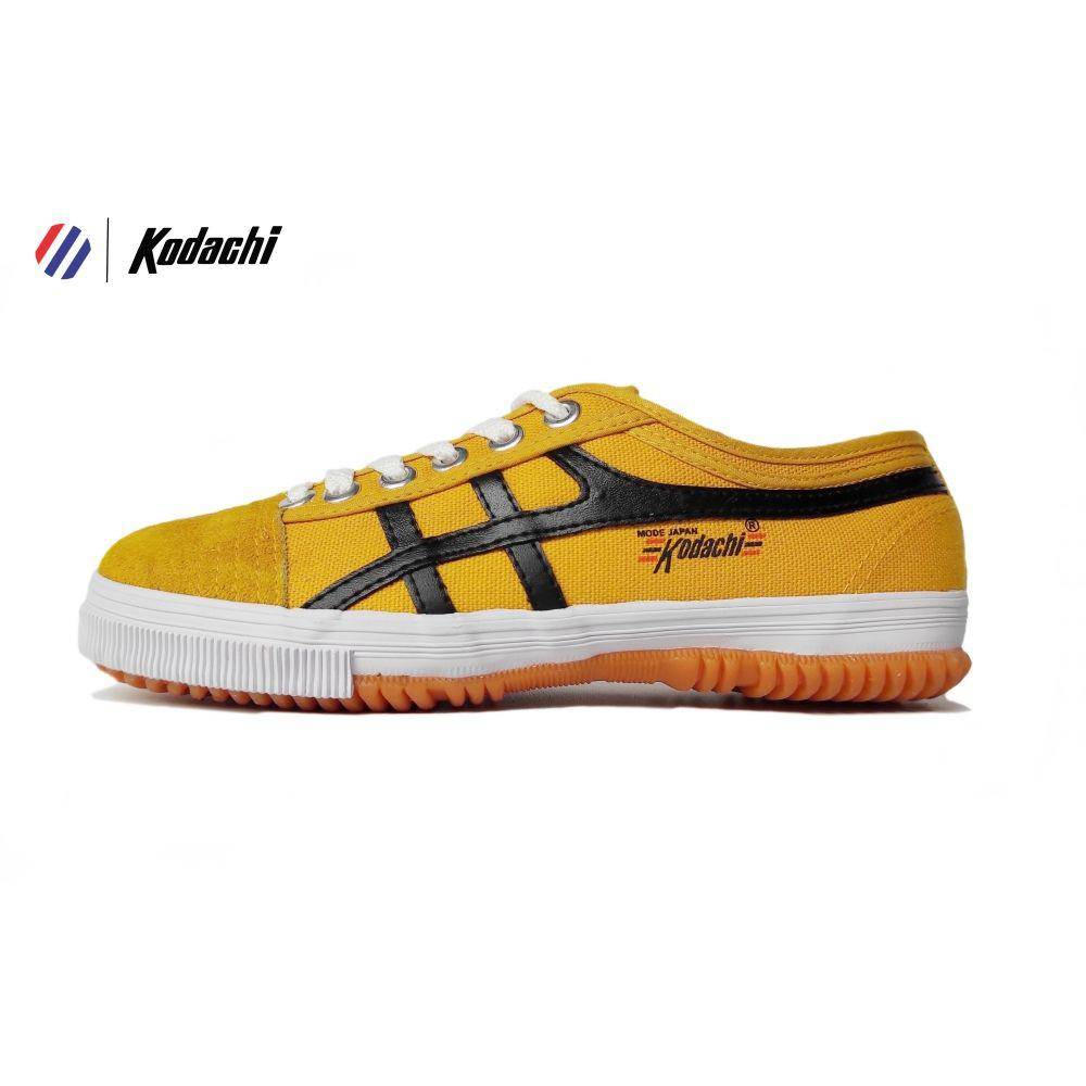 Sepatu Kodachi 8172 Kuning (shopee.co.id/Sepatu kodachi)