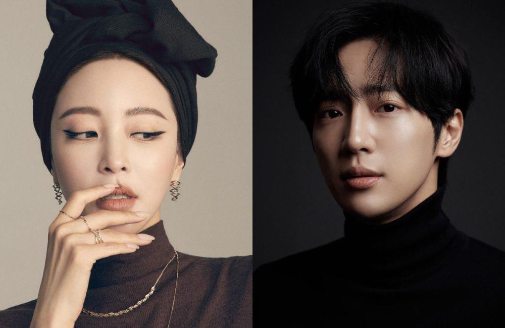 4 Artis Korea Selatan yang Menikah di Umur 40-an Sepanjang 2024