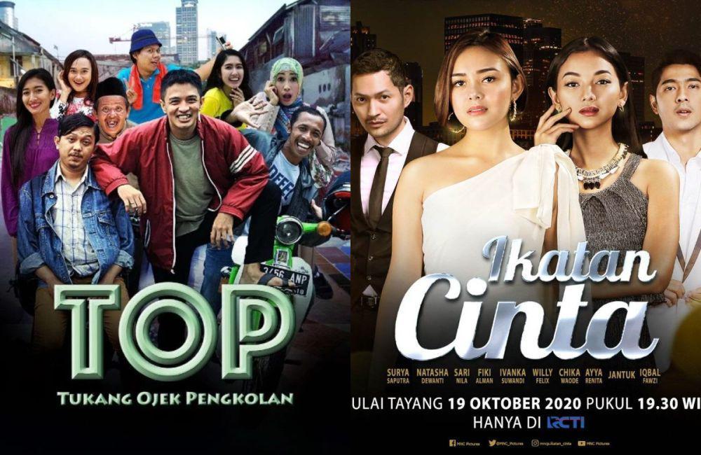 8 Sinetron Indonesia Terpanjang, Lebih dari 1.000 Episode