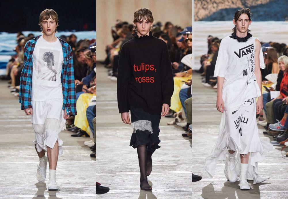 9 Koleksi Alex Higgins di Australia Fashion Week 2024, Variatif!