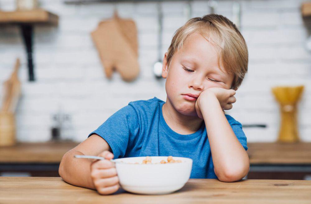 5 Tips Mengatasi Anak yang Sulit Makan, Tawarkan Menu yang Menarik!