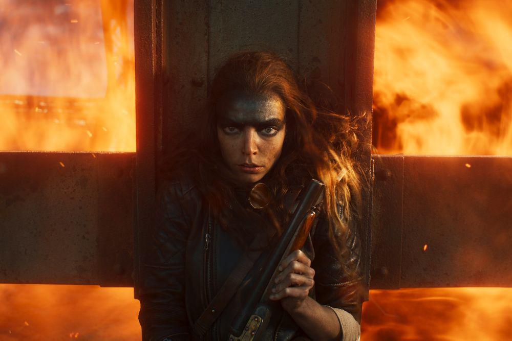 Sinopsis Film Furiosa: A Mad Max Saga, Prekuel Mad Max: Fury Road