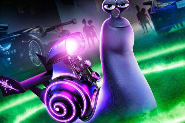 karakter Whiplash dalam film Turbo (dok. DreamWorks Animation/Turbo)