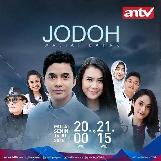 Jodoh Wasiat Bapak (dok. ANTV/Jodoh Wasiat Bapak)