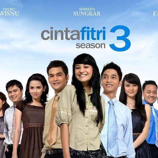 Cinta Fitri (dok. MD Entertainment/Cinta Fitri)