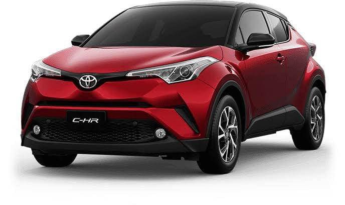 Toyota C-HR 2024 (toyotaastrido.co.id)