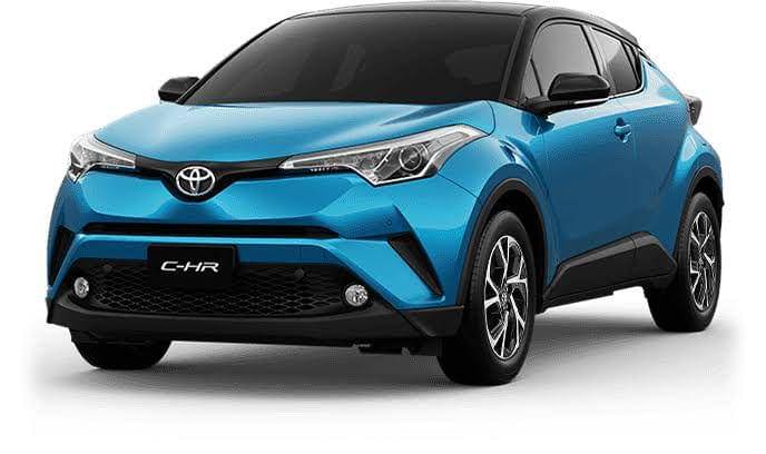 Toyota C-HR 2024 (toyotaastrido.co.id)