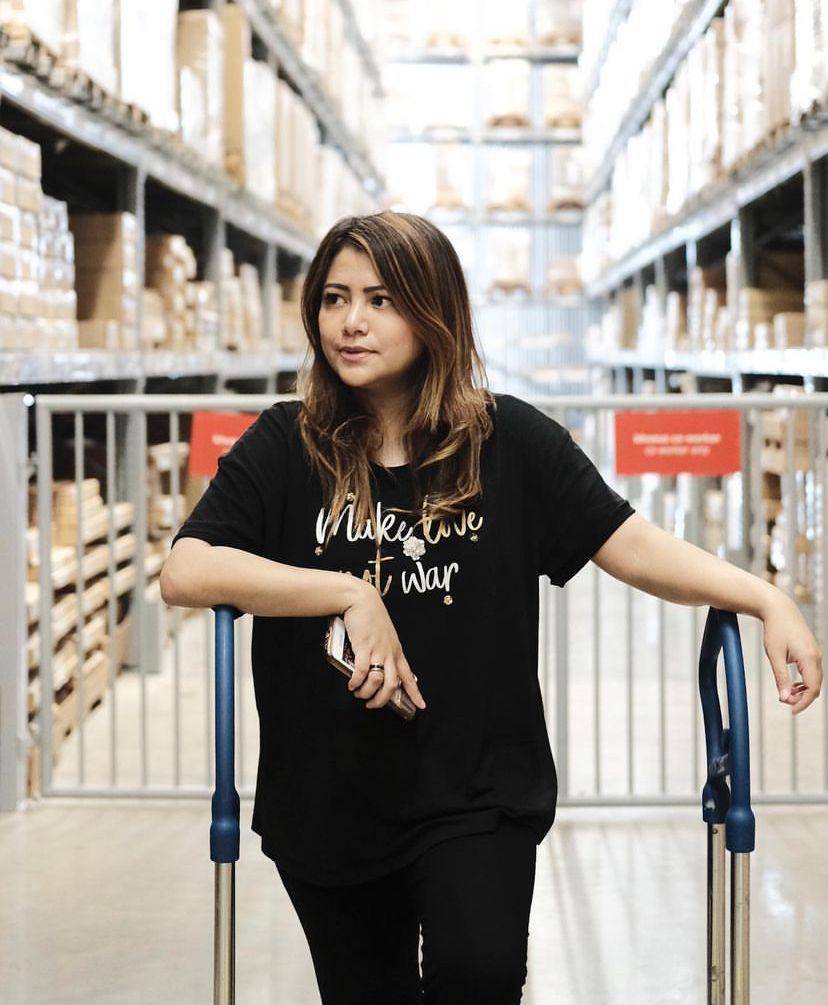 biodata dan profil Wina Natalia (Instagram.com/winatalia)