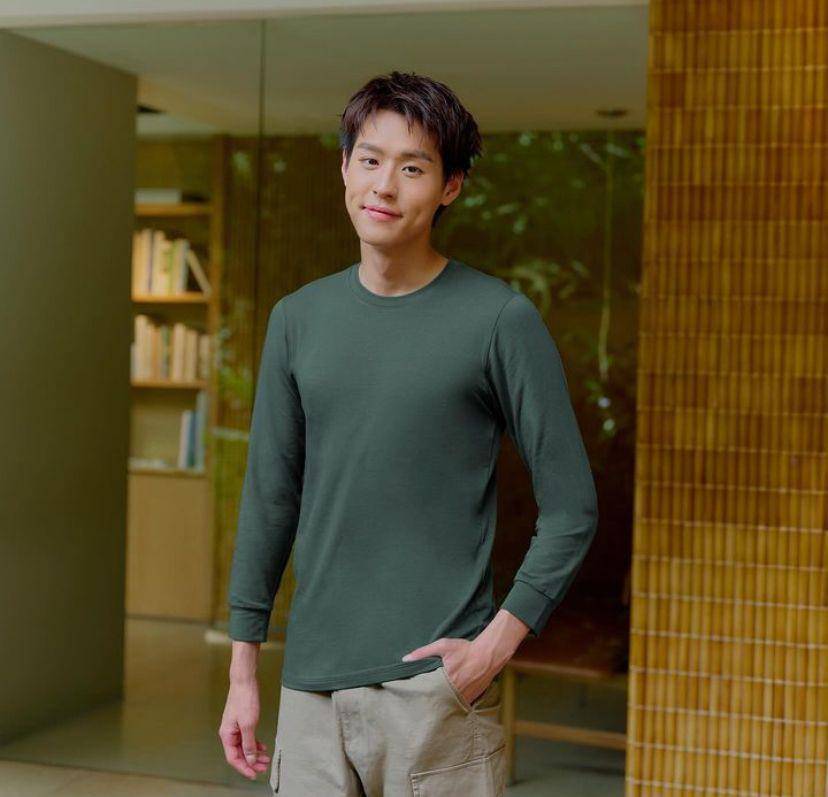 biodata dan profil Billkin Putthipong (Instagram.com/billkin)