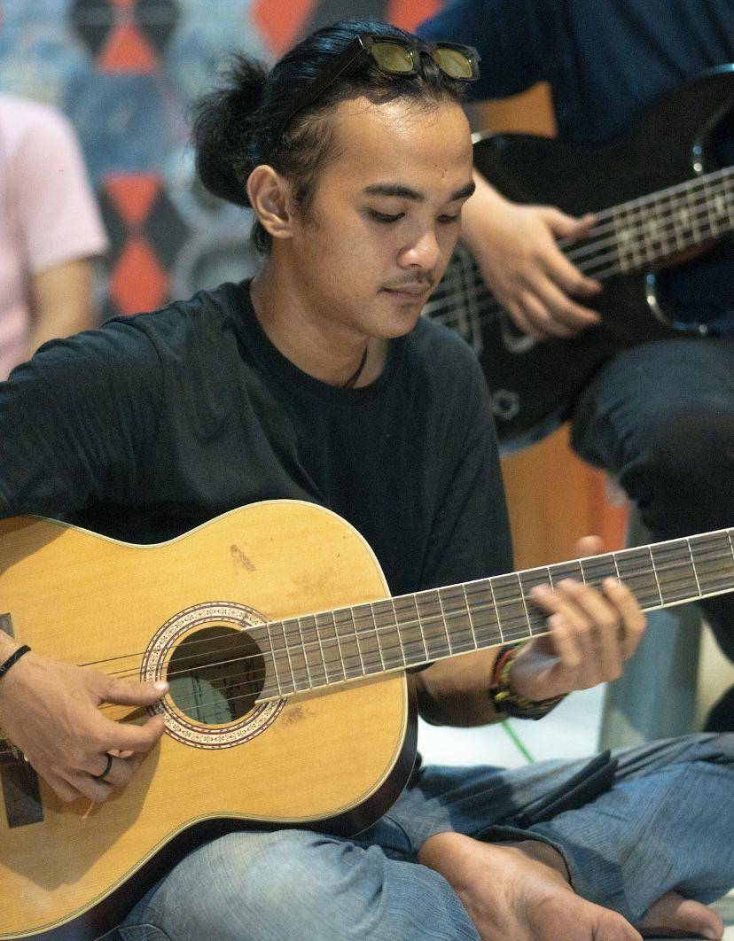 Pemain Urban Kreak The Musical (Dok. Lukman for IDN Times)