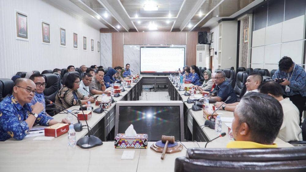 DPRD Balikpapan Ingatkan Konsekuensi Penerapan Perda Anti Rokok