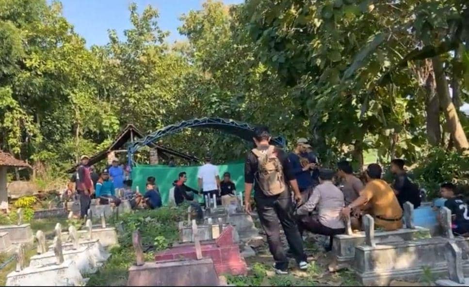 Pemuda di Ponorogo Dilaporkan Tewas Lakalantas, Ternyata Dibunuh Teman