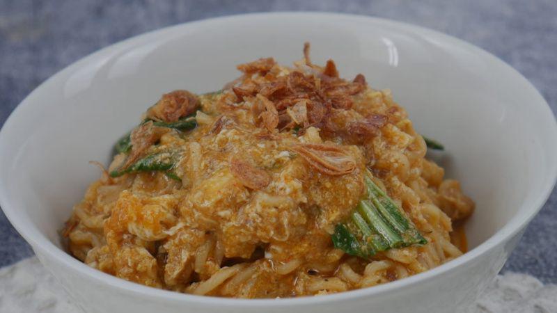 Resep Mie Bangladesh Indomie yang Viral, Kuahnya Kaya Rempah!