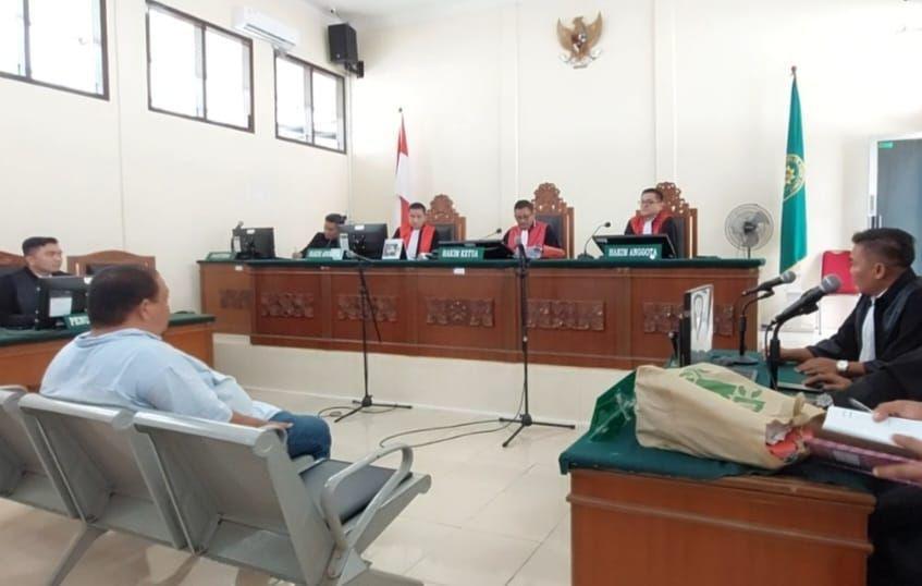 Tarik Ulur Sidang TPPO Eks Bupati Langkat, 4 Kali Sidang Ditunda