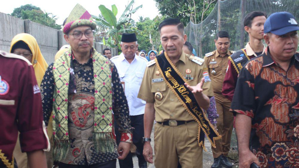 Pemkot Palembang Dukung Program BKKBN, Kampanye Kontrasepsi Pria