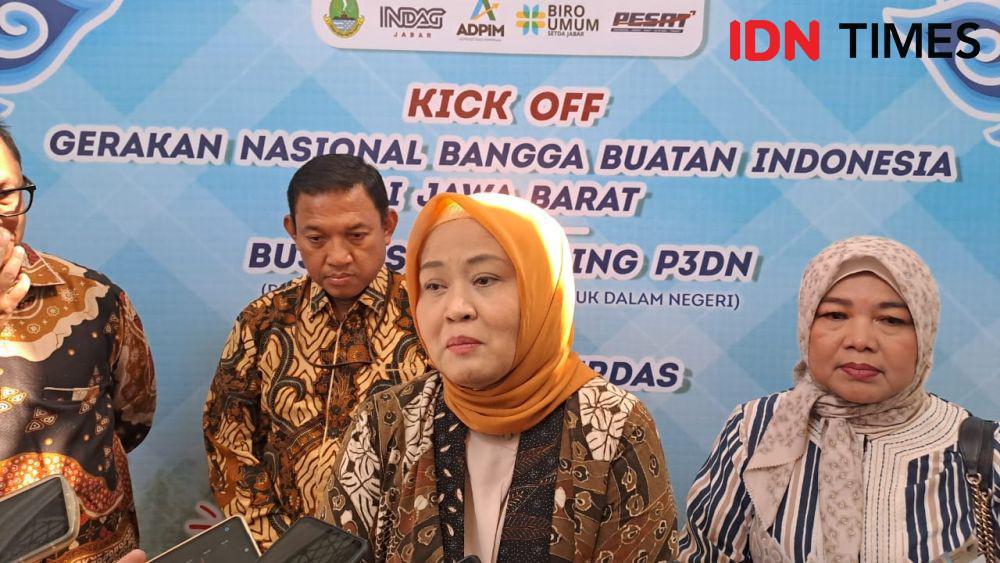 Pemprov Jabar Targetkan Penggunaan Produk Dalam Negeri 95 Persen