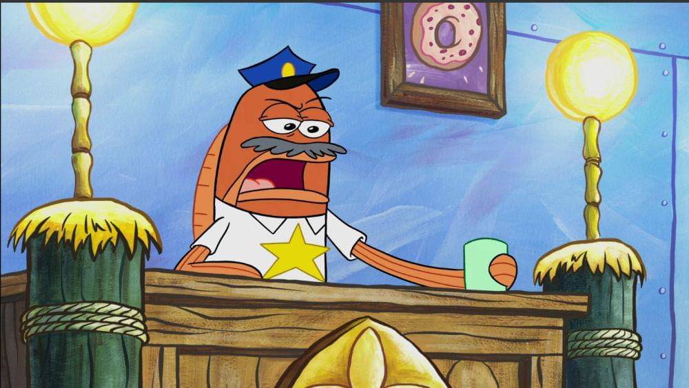 (Dok. Nickelodeon/SpongeBob SquarePants)