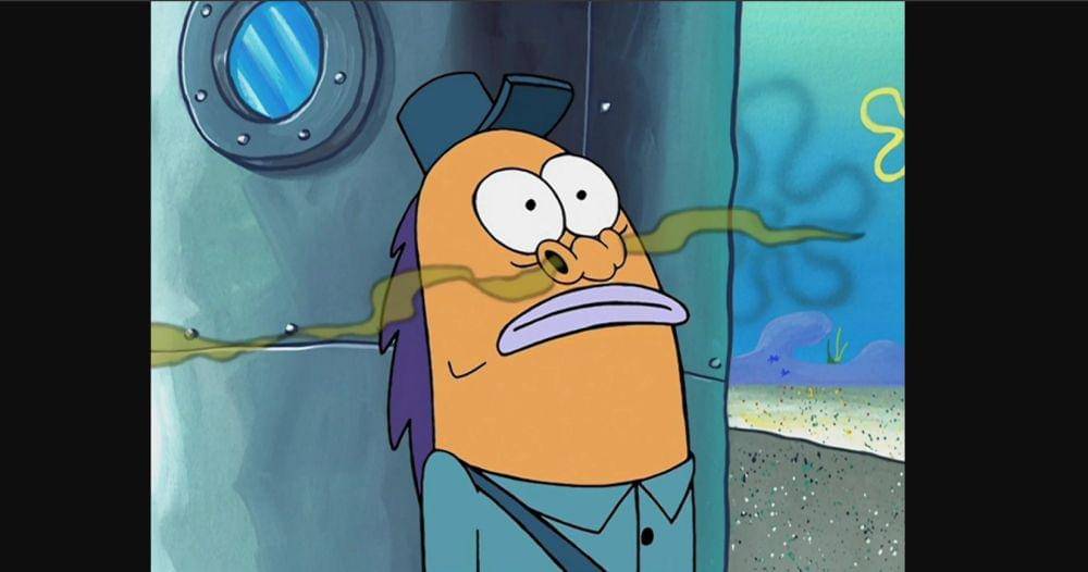 (Dok. Nickelodeon/SpongeBob SquarePants)