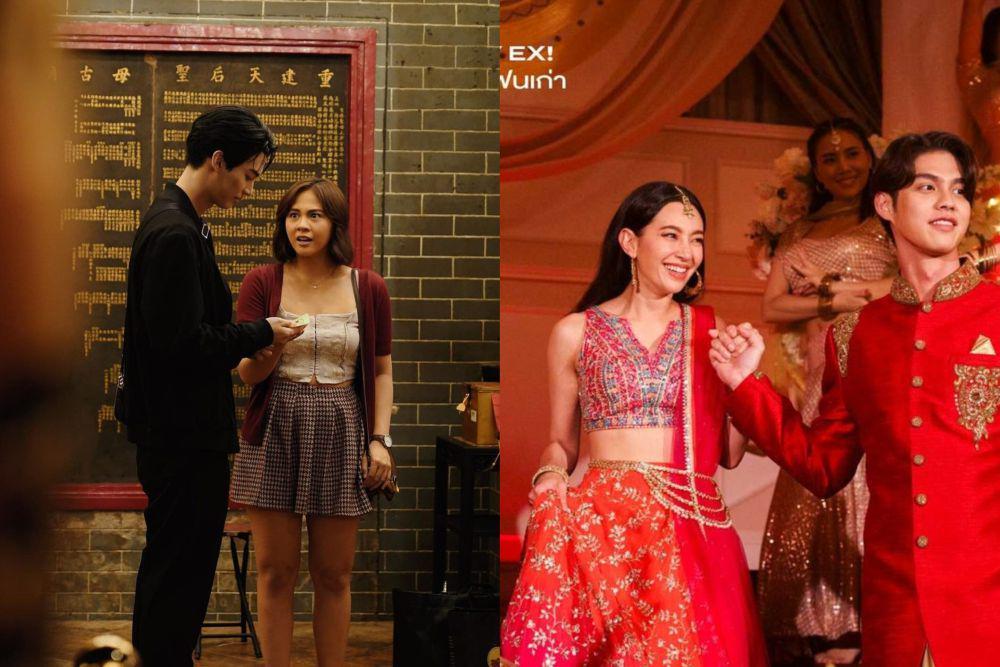 5 Film Collab Thailand dan Luar Negeri, Ada Under Parallel Skies
