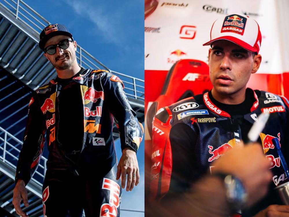 Bos KTM Soroti Performa Jack Miller dan Augusto Fernandez