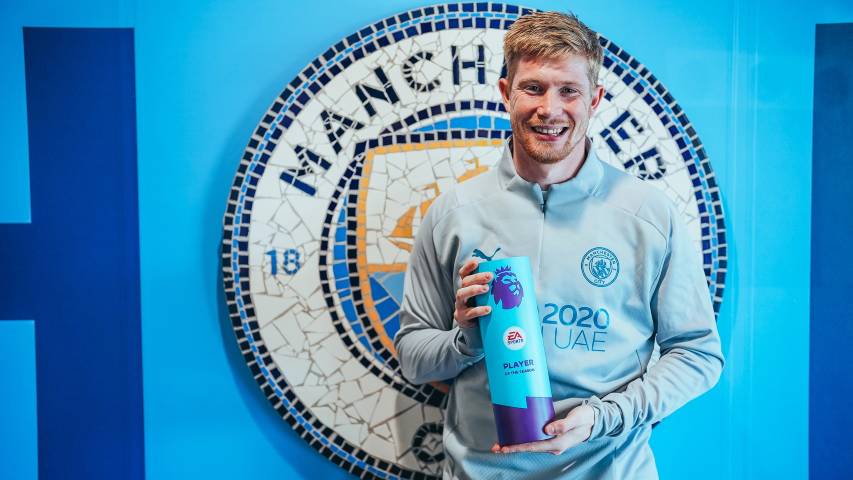 Kevin De Bruyne (mancity.com)
