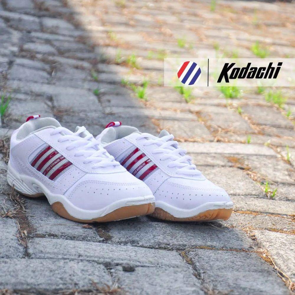 Sepatu Kodachi AR Putih (instagram.com/kodachiofficial)