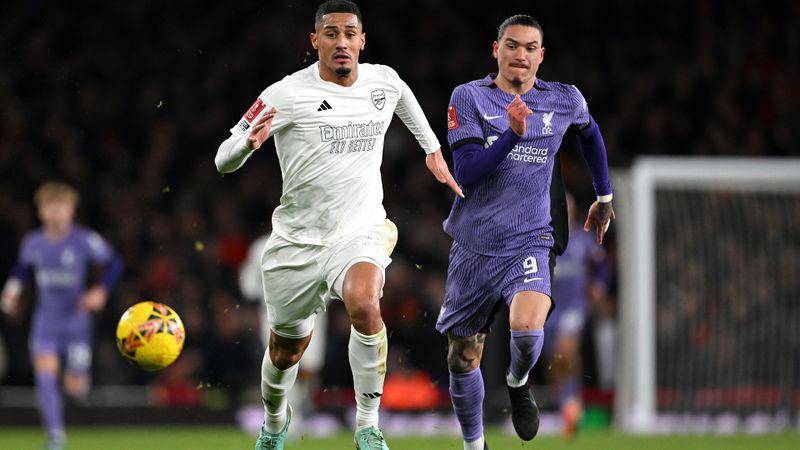 Liverpool mengalahkan Arsenal pada babak ketiga Piala FA 2023/2024. (liverpoolfc.com)