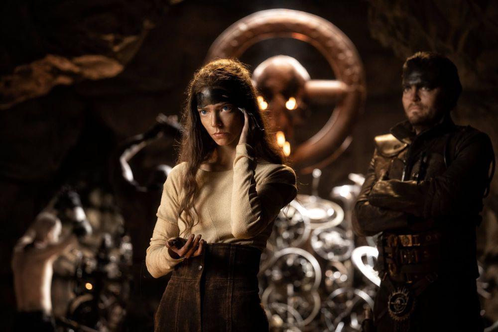 Ada Berapa Post Credit Scene di Film Furiosa: A Mad Max Saga?
