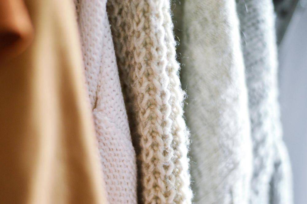 ilustrasi kain rib knit (pexels.com/Karolina Ostrzolek)