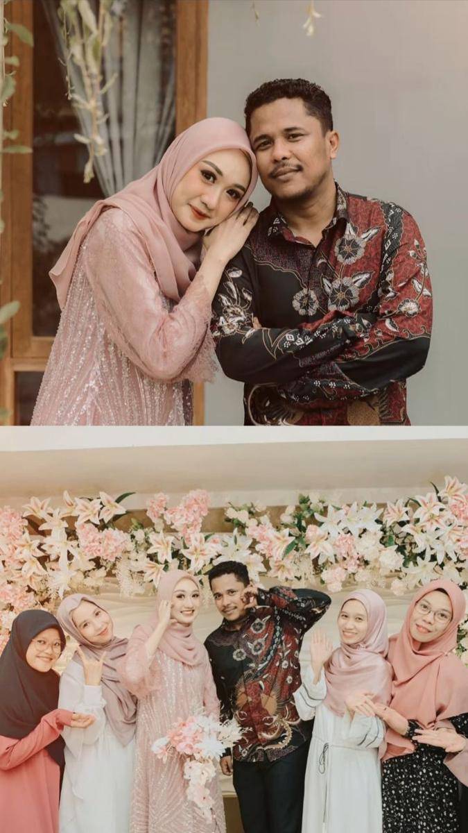 potret Mamat Alkatiri dan kekasih (instagram.com/nafhafirah)