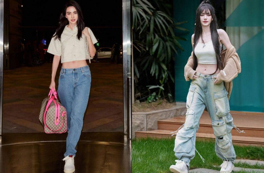 11 Ide Padu Padan Sneakers ala Davika Hoorne, Nyaman Seharian!