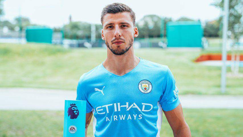 Ruben Dias (premierleague.com)
