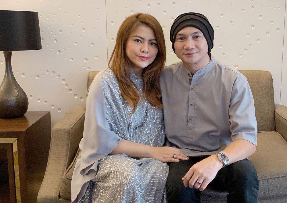 potret kenangan romantis Anji dan Wina Natalia (instagram.com/winatalia)