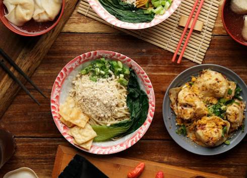 Bakmi Ba'a, Tasikmalaya (google.com/Bakmie Ba'a)