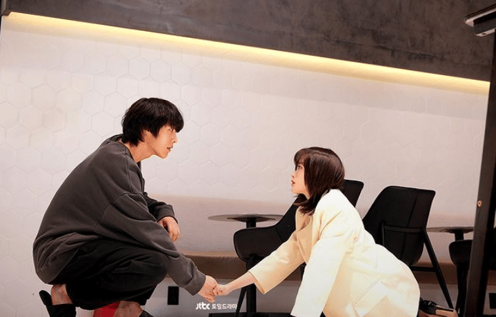 still cut drakor The Atypical Family (instagram.com/jtbcdrama)