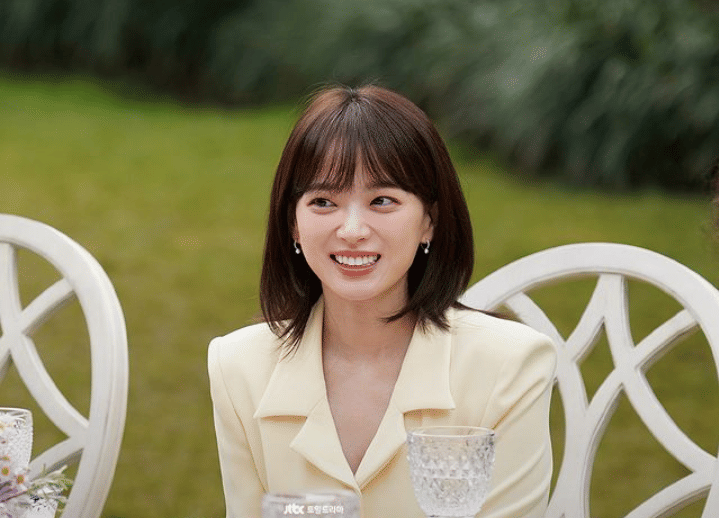 still cut drakor The Atypical Family (instagram.com/jtbcdrama)