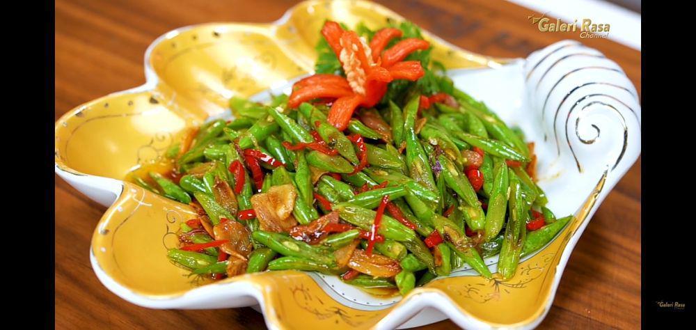Resep Buncis Tahu Kecap Menu Simple dan Murah Meriah