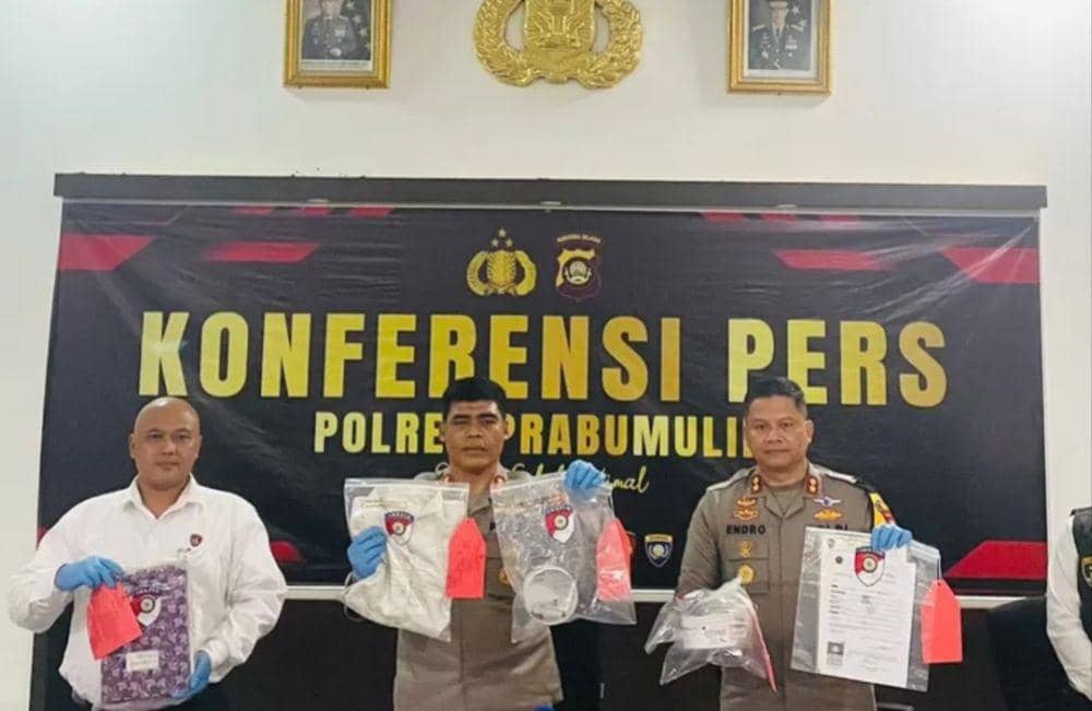 Lurah Rangkap Bidan di Prabumulih Jadi Tersangka Malpraktik