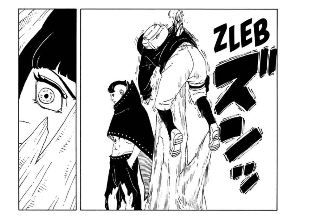Shueisha/Boruto: Two Blue Vortex