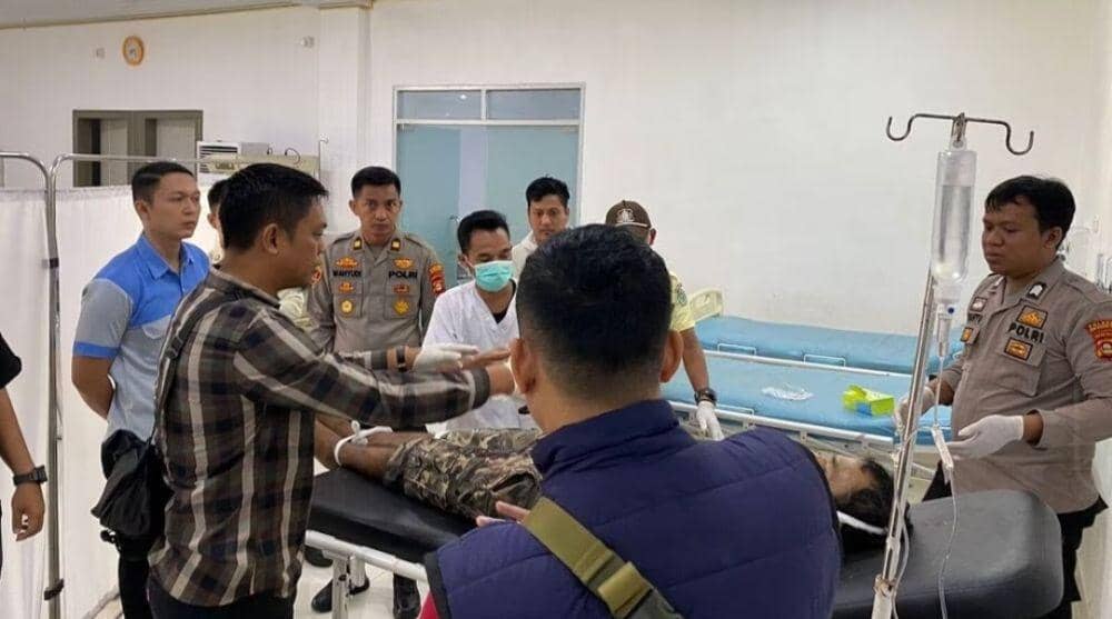 (Warga Ogan Ilir Tewas Ditikam Saat Main Judi) IDN Times/istimewa
