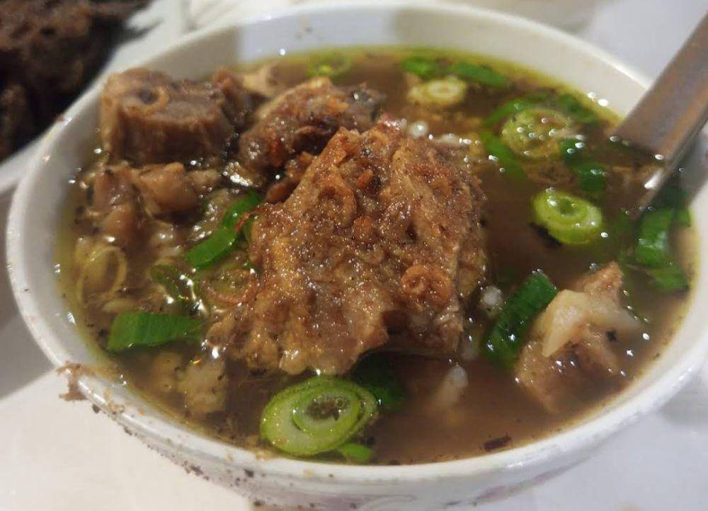 Nasi Grombyang Pak Waridin (google.com/maps/Tanuda Pedro)