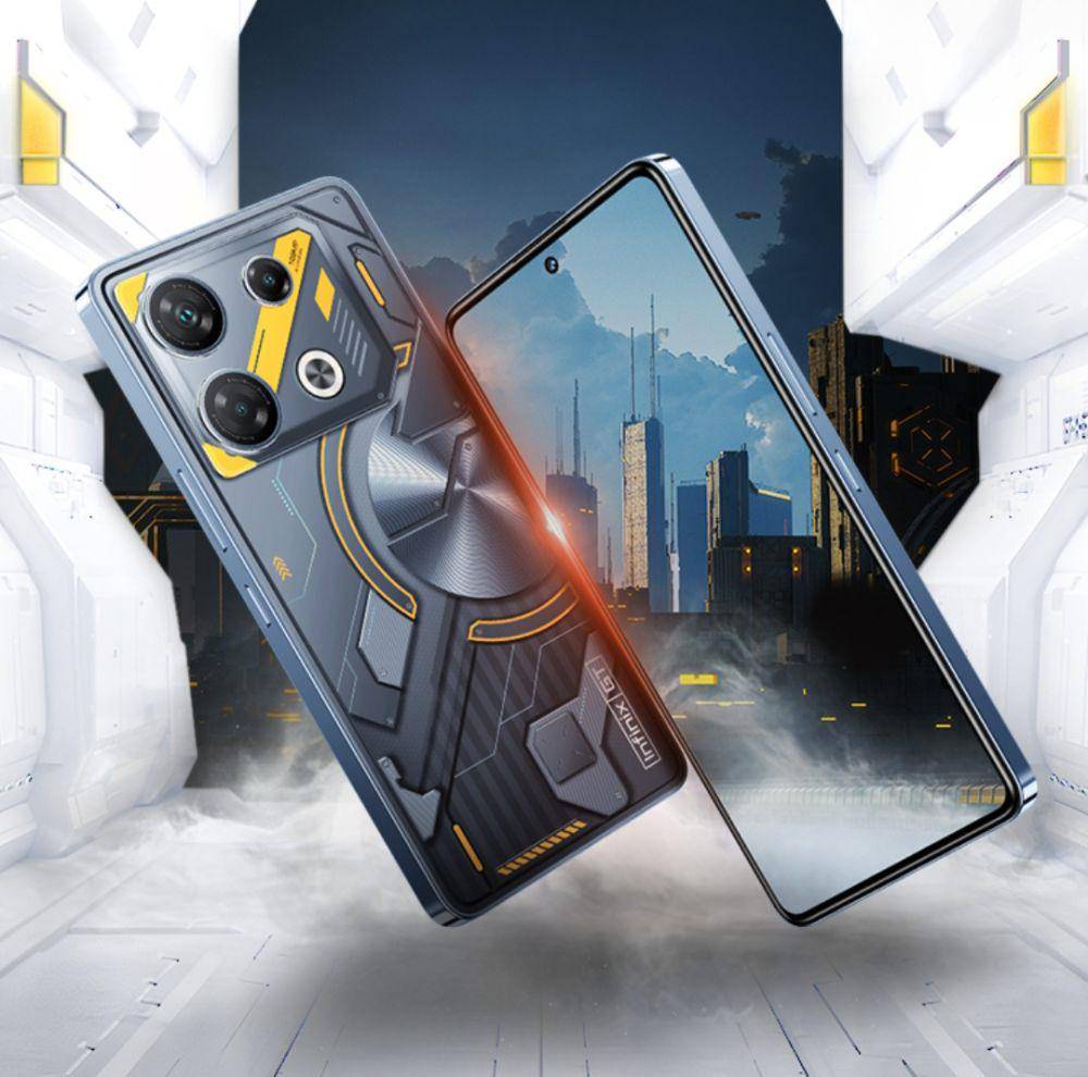 Infinix GT 10 Pro (infinixmobility.com)
