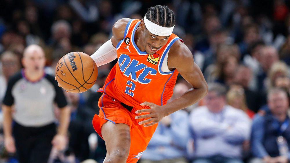 Sepak Terjang Oklahoma City Thunder di NBA 2023/2024