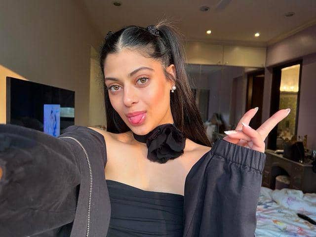 Zanai Bhosle (instagram.com/zanaibhosle)