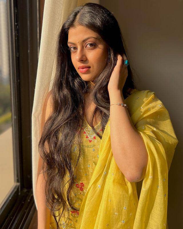 Zanai Bhosle (instagram.com/zanaibhosle)