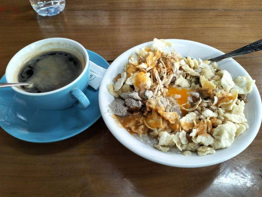 Bubur Ayam Cikini H.R Suleman (instagram.com/sampurnoedi)