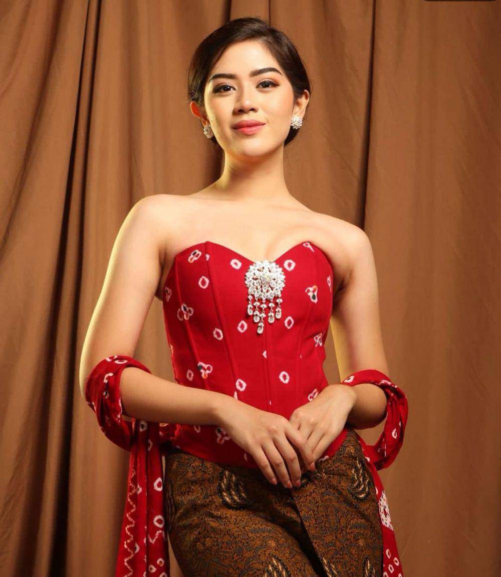 Miss Indonesia Sulawesi Tenggara 2024, Cantik Irianto (instagram.com/itscantik)
