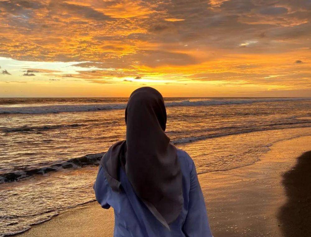 Pantai Glagah (instagram.com/rahmaatll)