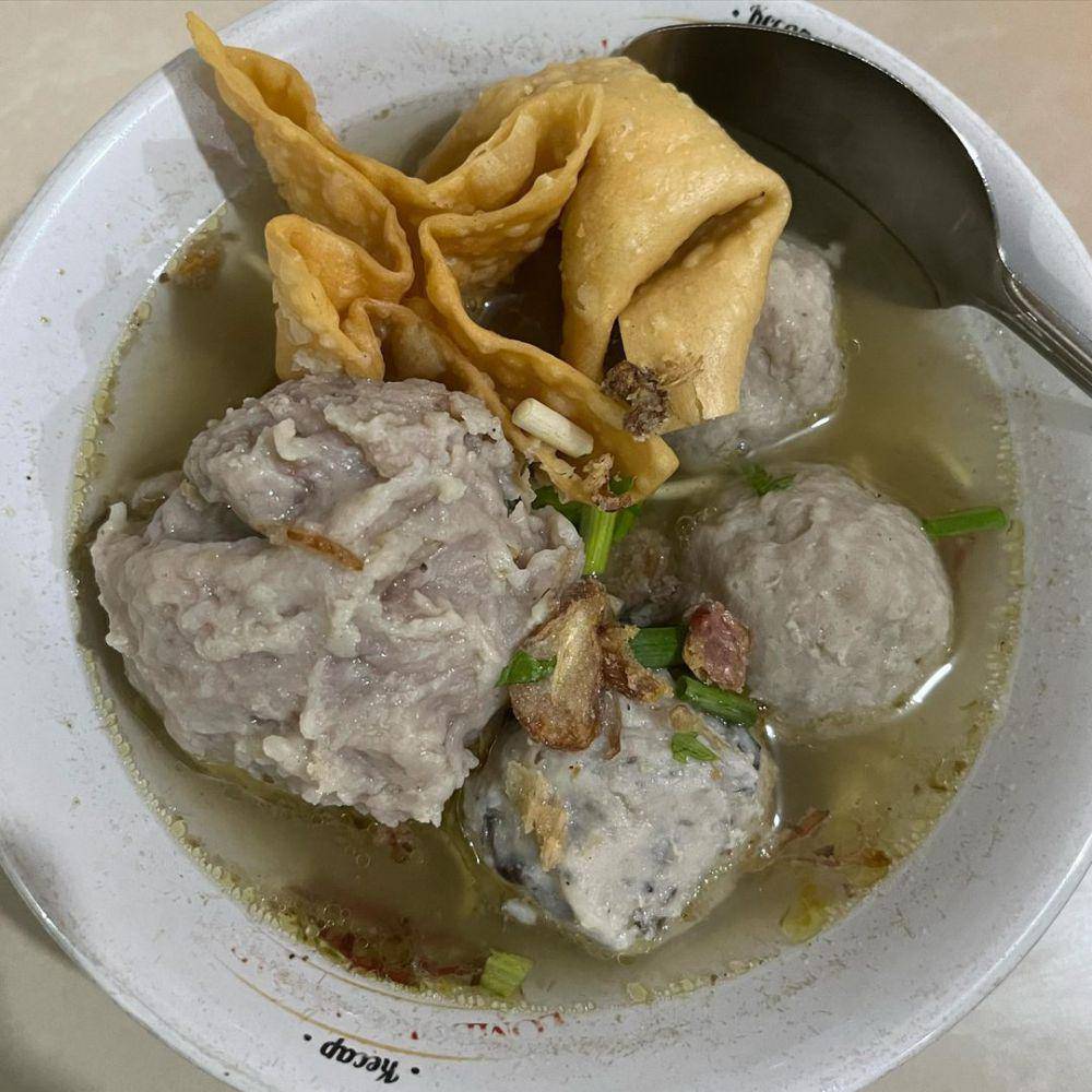 Bakso Super Doa Ibu (Instagram/youloverice)