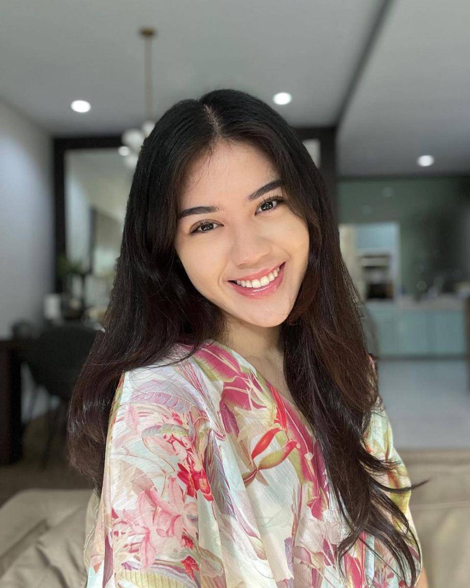 Miss Indonesia Sulawesi Tenggara 2024, Cantik Irianto (instagram.com/itscantik)